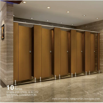 Aogao Phenolic Board Compact HPL Bathroom Toilet Partition